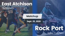 Matchup: East Atchison vs. Rock Port  2020