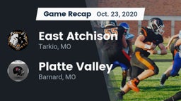 Recap: East Atchison  vs. Platte Valley  2020
