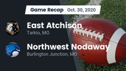 Recap: East Atchison  vs. Northwest Nodaway  2020