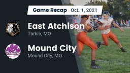 Recap: East Atchison  vs. Mound City  2021