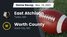 Recap: East Atchison  vs. Worth County  2021