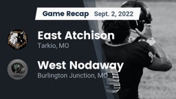 Recap: East Atchison  vs. West Nodaway  2022