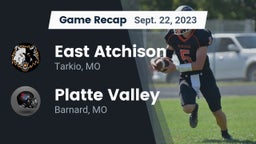 Recap: East Atchison  vs. Platte Valley  2023