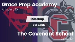 Matchup: Grace Prep Academy vs. The Covenant School 2017