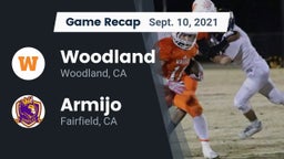 Recap: Woodland  vs. Armijo  2021