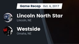 Recap: Lincoln North Star vs. Westside  2017