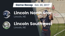 Recap: Lincoln North Star vs. Lincoln Southwest  2017