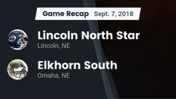 Recap: Lincoln North Star vs. Elkhorn South  2018