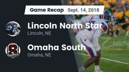 Recap: Lincoln North Star vs. Omaha South  2018