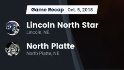 Recap: Lincoln North Star vs. North Platte  2018