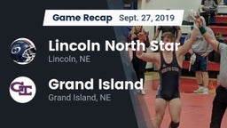 Recap: Lincoln North Star vs. Grand Island  2019