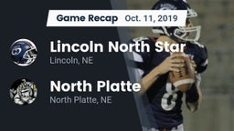Recap: Lincoln North Star vs. North Platte  2019