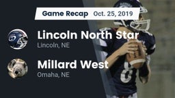 Recap: Lincoln North Star vs. Millard West  2019
