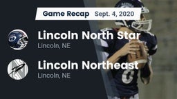 Recap: Lincoln North Star vs. Lincoln Northeast  2020