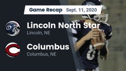Recap: Lincoln North Star vs. Columbus  2020