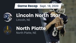 Recap: Lincoln North Star vs. North Platte  2020