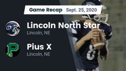 Recap: Lincoln North Star vs. Pius X  2020