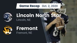 Recap: Lincoln North Star vs. Fremont  2020