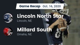 Recap: Lincoln North Star vs. Millard South  2020