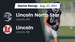 Recap: Lincoln North Star vs. Lincoln  2021