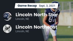 Recap: Lincoln North Star vs. Lincoln Northeast  2021