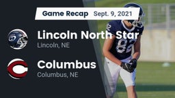 Recap: Lincoln North Star vs. Columbus  2021