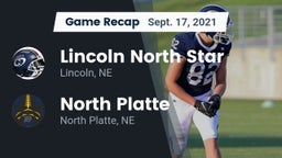 Recap: Lincoln North Star vs. North Platte  2021