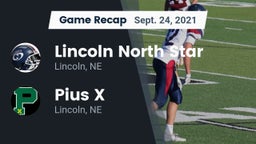 Recap: Lincoln North Star vs. Pius X  2021