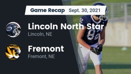 Recap: Lincoln North Star vs. Fremont  2021