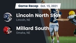 Recap: Lincoln North Star vs. Millard South  2021