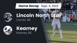 Recap: Lincoln North Star  vs. Kearney  2022