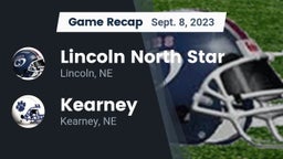 Recap: Lincoln North Star  vs. Kearney  2023