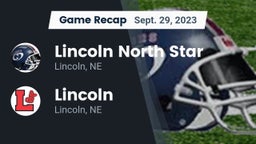 Recap: Lincoln North Star  vs. Lincoln  2023