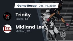 Recap: Trinity  vs. Midland Lee  2020