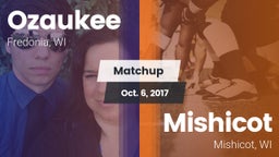 Matchup: Ozaukee  vs. Mishicot  2017