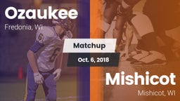 Matchup: Ozaukee  vs. Mishicot  2018