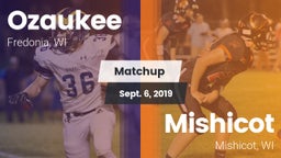 Matchup: Ozaukee  vs. Mishicot  2019