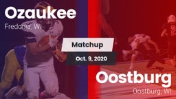 Matchup: Ozaukee  vs. Oostburg  2020