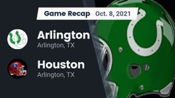 Recap: Arlington  vs. Houston  2021