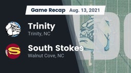Recap: Trinity  vs. South Stokes  2021