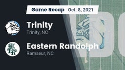 Recap: Trinity  vs. Eastern Randolph  2021