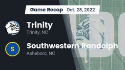 Recap: Trinity  vs. Southwestern Randolph  2022