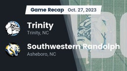Recap: Trinity  vs. Southwestern Randolph  2023
