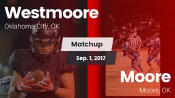 Matchup: Westmoore High vs. Moore  2017