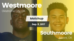 Matchup: Westmoore High vs. Southmoore  2017