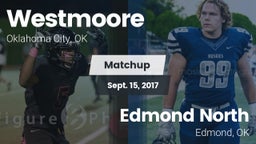 Matchup: Westmoore High vs. Edmond North  2017