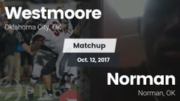 Matchup: Westmoore High vs. Norman  2017