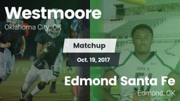 Matchup: Westmoore High vs. Edmond Santa Fe 2017