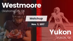 Matchup: Westmoore High vs. Yukon  2017