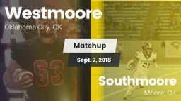 Matchup: Westmoore High vs. Southmoore  2018